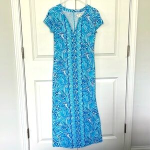 Lilly Pulitzer Sophiletta Maxi Dress